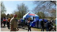 Familien Fahrrad Fest mit Hitradio Antenne