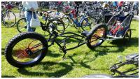 Familien Fahrrad Fest mit Hitradio Antenne