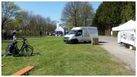 Familien Fahrrad Fest mit Hitradio Antenne