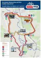 Familien Fahrrad Fest mit Hitradio Antenne