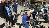Familien Fahrrad Fest mit Hitradio Antenne