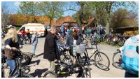 Familien Fahrrad Fest mit Hitradio Antenne