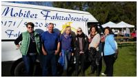 Familien Fahrrad Fest mit Hitradio Antenne