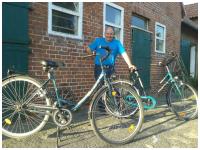 Bilder unserer Bikes