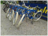 Bilder unserer Bikes