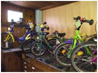 Bilder unserer Bikes