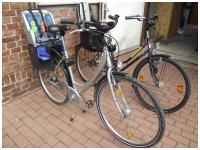 Bilder unserer Bikes