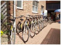 Bilder unserer Bikes