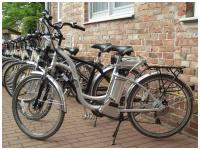 Bilder unserer Bikes
