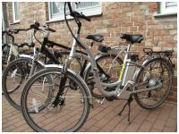 Bilder unserer Bikes
