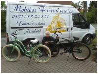 Bilder unserer Bikes