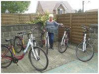 Bilder unserer Bikes