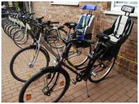 Bilder unserer Bikes