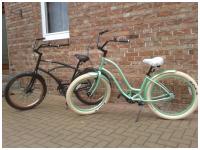 Bilder unserer Bikes