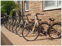 Bilder unserer Bikes