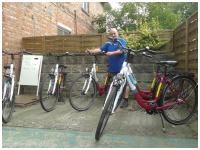 Bilder unserer Bikes