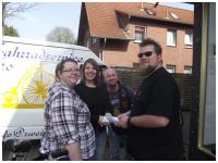 Bei uns in Mardorf