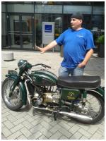 Oldtimer Restaurierung