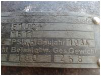 Oldtimer Restaurierung