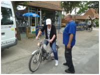 Oldtimer Restaurierung