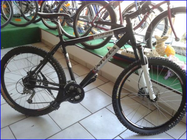 Gebrauchtes MTB